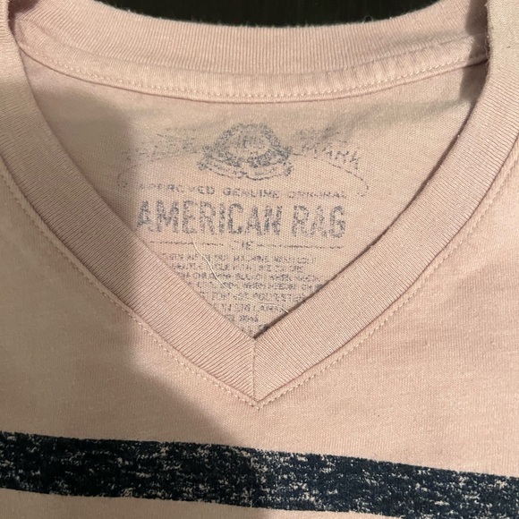 Multiple color Medium American Rag T shirt - Picture 3 of 3
